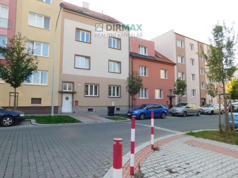 Pronájem bytu 2+kk, Plzeň - Východní Předměstí, Rychtaříkova, 44 m2