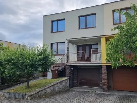 Prodej rodinného domu, Jihlava, 8. března, 160 m2