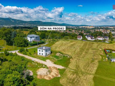 Prodej rodinného domu, Liberec, Tyršův vrch, 121 m2