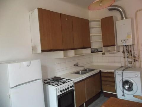 Pronájem bytu 3+1, Praha - Podolí, Brabcova, 93 m2