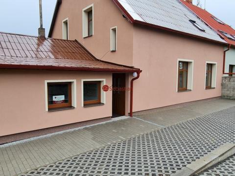Pronájem bytu 1+1, Lysá nad Labem, Švermova, 20 m2