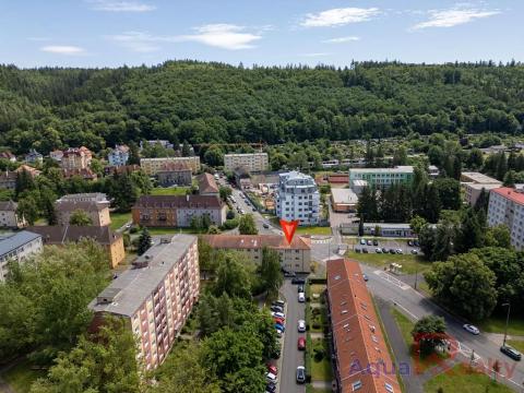 Prodej bytu 3+1, Karlovy Vary, Moskevská, 75 m2