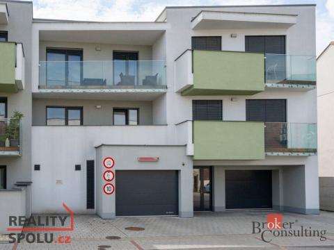 Pronájem bytu 1+kk, Zlín, Lešetín I, 37 m2