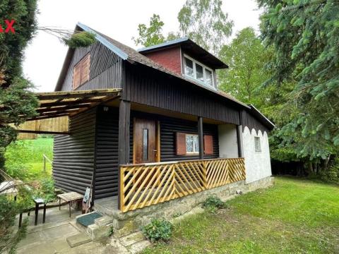 Pronájem chaty, Nová Cerekev - Částkovice, 53 m2
