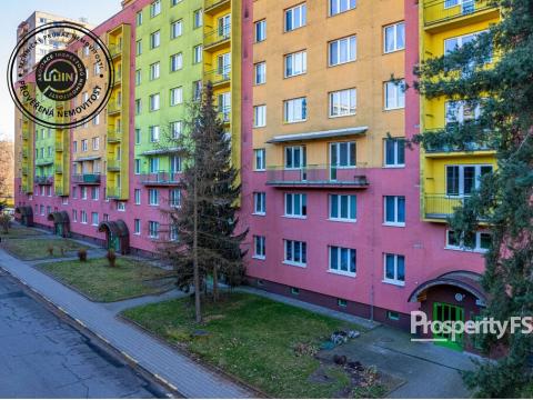 Prodej bytu 3+1, Havířov - Podlesí, Kosmonautů, 65 m2