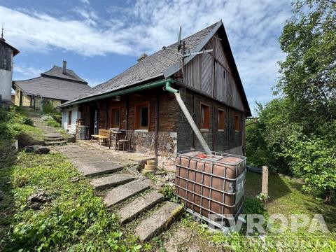 Prodej rodinného domu, Pecka, 75 m2