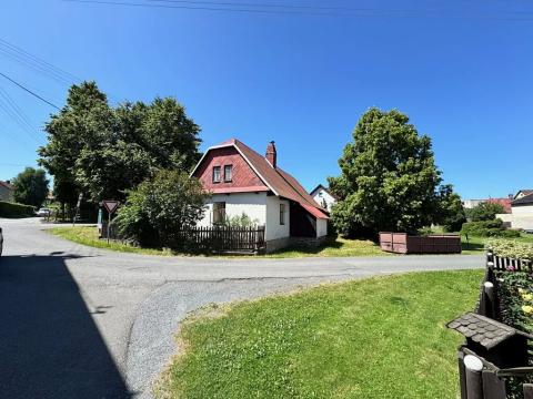 Prodej chalupy, Spálov, 60 m2