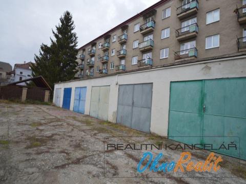 Pronájem garáže, Přerov - Přerov I-Město, 18 m2
