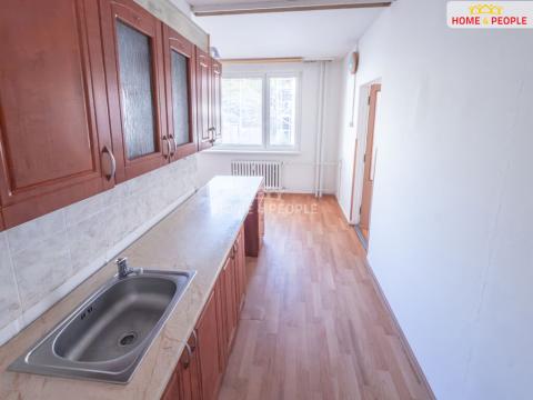 Prodej bytu 4+1, Litvínov - Horní Litvínov, U Zámeckého parku, 84 m2