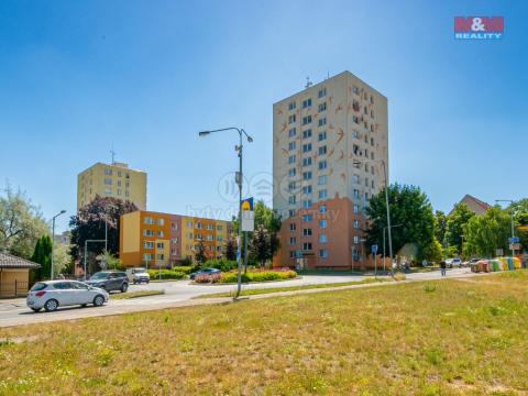 Prodej bytu 2+1, Vlašim, Blanická, 47 m2