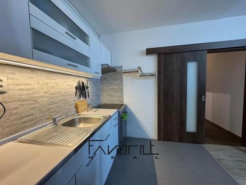 Pronájem bytu 2+kk, Ostrava, Jiřího Herolda, 52 m2