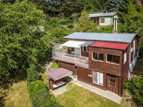 Prodej chaty, Buchlovice, Smraďavka, 60 m2