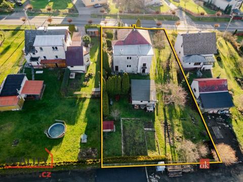 Prodej rodinného domu, Pustá Polom, Hradecká, 213 m2