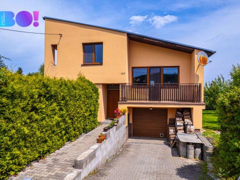 Prodej rodinného domu, Nové Sedlice, U Hřiště, 160 m2
