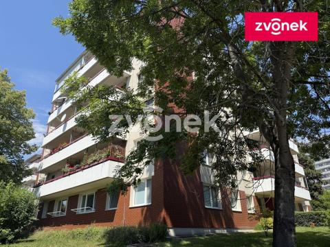 Pronájem bytu 4+1, Zlín, 78 m2