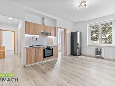 Pronájem bytu 3+kk, Uherské Hradiště, Tůně, 50 m2