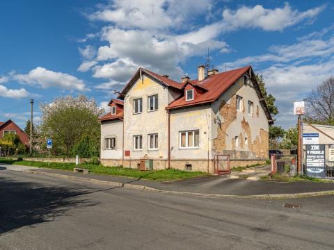 Prodej bytu 3+1, Planá, 155 m2