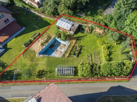 Prodej pozemku pro bydlení, Sušice - Sušice II, Na Štěbetce, 613 m2