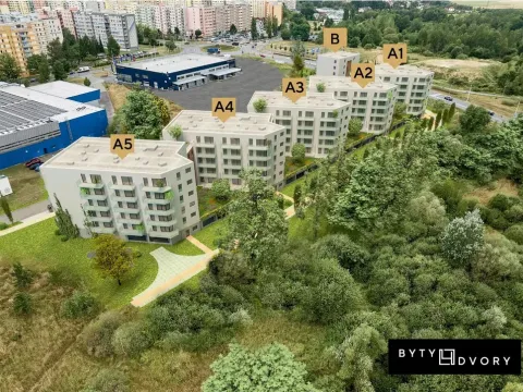 Prodej bytu 2+kk, České Budějovice, M. Horákové, 68 m2