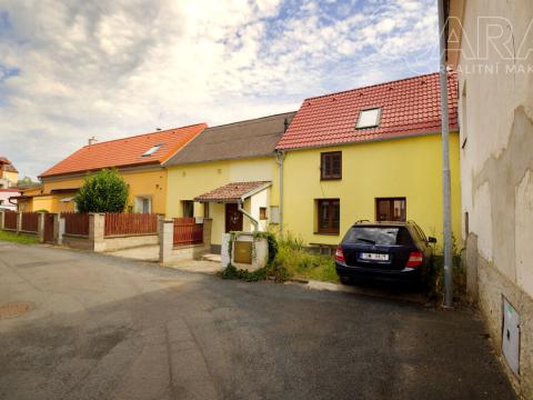 Prodej rodinného domu, Lhotka nad Labem, 96 m2