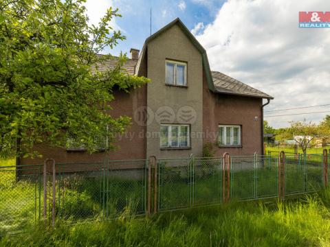 Prodej rodinného domu, Ostrava - Bartovice, Na Stezce, 120 m2