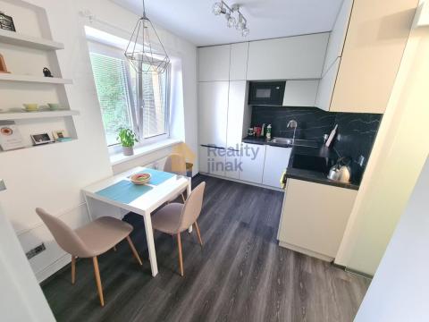 Pronájem bytu 1+1, Brno - Řečkovice, Sibiřská, 29 m2