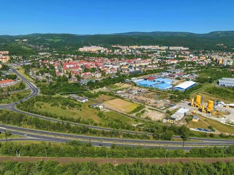 Prodej komerčního pozemku, Jirkov, 2782 m2
