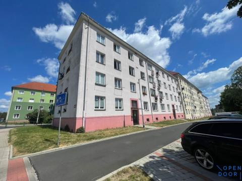 Prodej bytu 2+1, Sokolov, Sokolovská, 52 m2