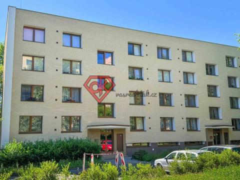 Pronájem bytu 2+1, Ústí nad Orlicí, Na Štěpnici, 48 m2