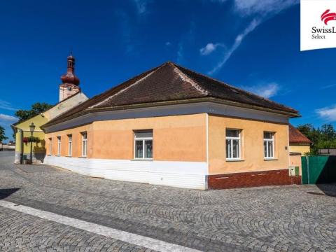 Prodej rodinného domu, Nepomuk, Plzeňská, 270 m2