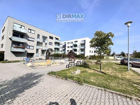 Pronájem bytu 2+kk, Plzeň, Střední cesta, 56 m2