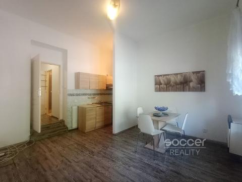Pronájem bytu 2+kk, Praha - Michle, U plynárny, 50 m2