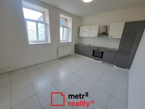 Pronájem bytu 3+kk, Uničov, Šternberská, 80 m2