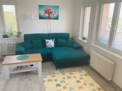 Pronájem bytu 2+1, Ostrava, Sokolovská, 60 m2