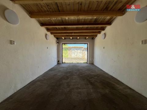 Pronájem garáže, Orlová, 20 m2