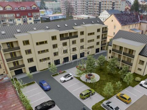 Prodej bytu 2+kk, Nýrsko, 51 m2