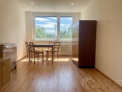 Pronájem bytu 1+kk, Praha - Chodov, Babákova, 32 m2
