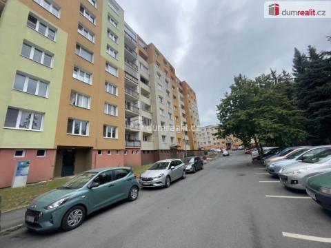 Prodej bytu 3+1, Klatovy - Klatovy II, Za Beránkem, 71 m2
