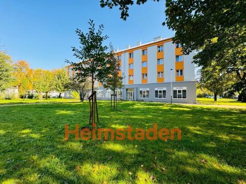 Pronájem bytu 1+kk, Ostrava - Zábřeh, Pavlovova, 28 m2
