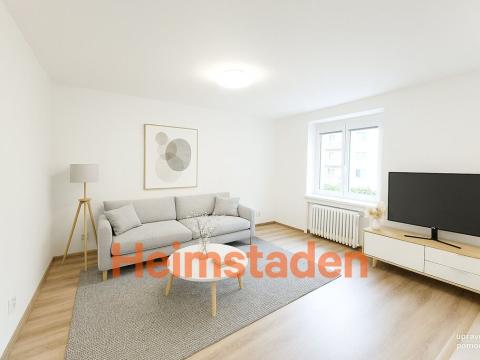 Pronájem bytu 1+kk, Havířov - Šumbark, Klimšova, 30 m2