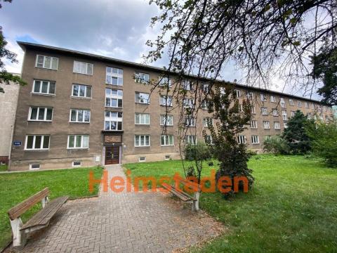 Pronájem bytu 2+1, Ostrava - Moravská Ostrava, Na Široké, 57 m2
