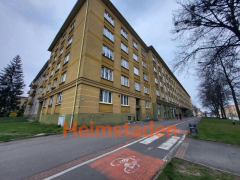 Pronájem bytu 2+1, Karviná - Nové Město, tř. Osvobození, 56 m2
