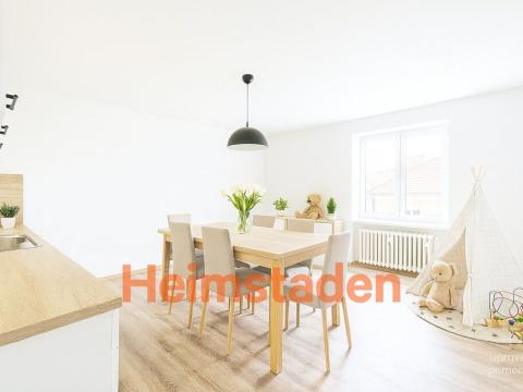 Pronájem bytu 2+1, Havířov - Město, U Školky, 59 m2