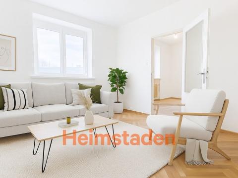 Pronájem bytu 1+1, Havířov - Šumbark, Slovenského národního povstání, 27 m2