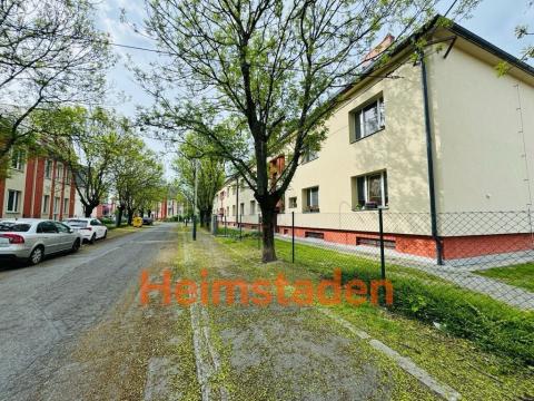 Pronájem bytu 1+1, Ostrava - Kunčičky, Nadační, 29 m2