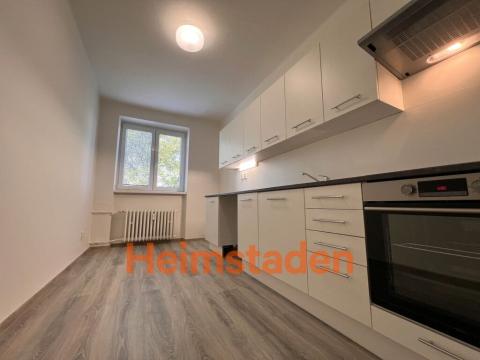 Pronájem bytu 1+1, Ostrava - Poruba, 17. listopadu, 41 m2