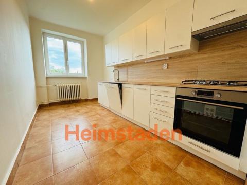 Pronájem bytu 3+1, Ostrava - Poruba, Opavská, 73 m2