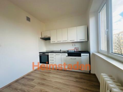 Pronájem bytu 2+1, Ostrava - Poruba, Čkalovova, 63 m2