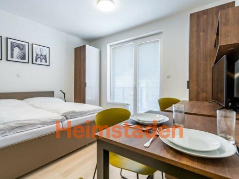 Pronájem bytu 1+kk, Plzeň - Jižní Předměstí, Magisterská, 27 m2