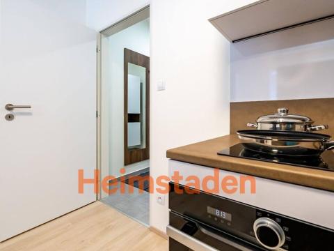 Pronájem bytu 1+kk, Plzeň - Jižní Předměstí, Magisterská, 41 m2